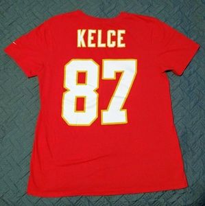 Nike Travis Kelce Jersey Tee